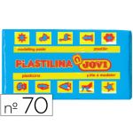 Jovi Plasticina 70 Pastilha 50 g Azul Claro - 70-12