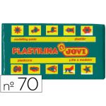 Jovi Plasticina 70 Pastilha 50 g Verde-escuro - 70-11