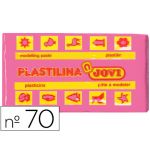 Jovi Plasticina 70 Pastilha 50 g Rosa - 70-07