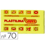 Jovi Plasticina 70 Pastilha 50 g Amarelo Claro - 70-02