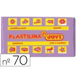 Jovi Plasticina 70 Pastilha 50 g Lilás - 70-14