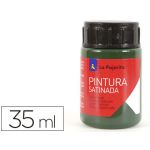 La Pajarita Frascos Tinta Latex 35ml Verde Pinho - L-41