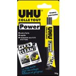 UHU Cola Power Transparente Flex & Clean 18g - 48495