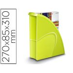 Cep Porta Revistas Plástico Uso Vertical / Horizontal Verde - 3462156740303