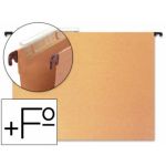 Hamelin Pastas Arquivo Suspenso Folio Prolongado Visor Superior Kraft Eco 25 un- 100333069