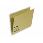 Fade 25 Un. Pastas Arquivo Suspenso Folio Visor 290mm - 400064817
