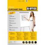 Bi-Office Bloco Flip Chart 585x810mm 60g 20 Fls - FL0125103