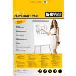 Bi-Office Bloco Flip Chart 650x980mm 60g 20 Fls - FL0325103