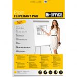 Bi-Office Bloco Flip Chart 585x810mm 55g 40 Fls - FL012201