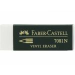 Faber-Castell Borrachas Brancas 1 un.