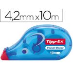 Bic Fita Corretora Tipp-Ex Fita-Pocket Mouse 4.2mm 10 Un.