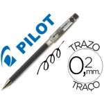 Pilot Esferográfica GTEC-C4 Preto - BL-GC4-PR