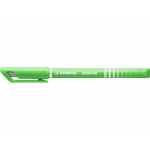 Stabilo 10 Un. Canetas Light Verde Sensor Fineliner Pen 189/43 P