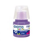 Giotto Guache Líquido Decor Acrilico 25ml Violeta