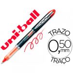 Uni-Ball 12 un. Marcadores Vision Elite UB205 0.5mm Vermelho