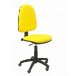PYC Cadeira Operativa Ayna Tecido Amarelo