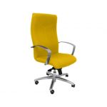 PYC Cadeira Executiva Caudete Amarelo