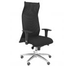 PYC Cadeira Executiva Sahuco XL Tecido Preto