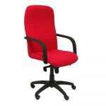 PYC Cadeira Executiva Letur Vermelho