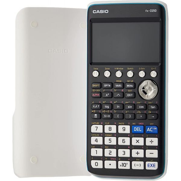 Calculadora Casio FX-CG50 Gráfica 3D
