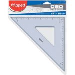 Maped Esquadro Technic 45º-32cm - 147527 6 1