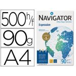 Navigator Resma 500 Fls Papel Expression A4 90g - COP090C1
