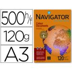 Navigator Colour Documents Papel Multiusos p/ Laser e Jacto de Tinta A3 120 G/m² Branco 500Fls