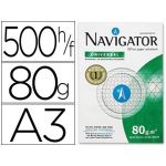 Navigator Resma de Papel Branco Multifunções A3 500 Fls 80g - COP080C1A3
