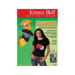 Lorenz Bell Transfers Bell p/ T-shirts Preto - LB2520