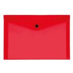 Beautone Bolsa Envelope Tr Pp Liderpapel A4 Vermelho - 19983