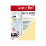 Lorenz Bell Cartolina Bell 250g 50 Fls Salmão - LB26020