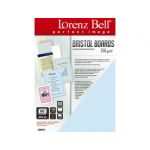 Lorenz Bell Cartolina Azul 200g 50 Fls - LB2607