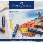 Faber-Castell Pastel Óleo Gold Caixa 24 un - 49127024