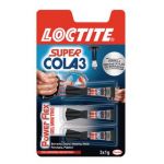 Loctite Super Cola Powerflex Mini Trio 3x1g - 2054316