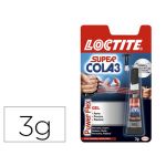 Loctite Super Cola 3 Power Gel 3g - 1108418