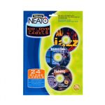 Etiquetas CD/DVD Neato 99963 Gloss 24 un. - 199F99963