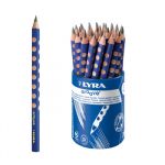 Lyra Pack 36 Lápis Grafite Groove - 1261873360