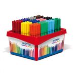 Giotto Pack 144 Marcadores Turbo Color School Pack - 130523800