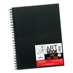 Canson Caderno de Desenho A6 Art Book One 100g 80 Fls
