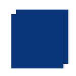Canson 50 Fls Cartolina 185g A4 Iris Azul Ultramar - 17240169