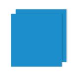 Canson 50 Fls Cartolina 185g A4 Iris Azul Mar - 17240168