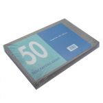 Capa 40 Classificadores de Cartolina A4 Folio Kraft 237x345 - 170Z15530