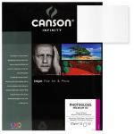 Canson 25 un. Fls Papel A3 Infinity Photo Gloss Premium RC 270g