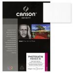 Canson 25 un. Fls Papel A3 Infinity PhotoSatin Premium RC 270g