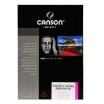 Canson 25 un. Fls Papel A4 Infinity PhotoLustre Premium RC 310g