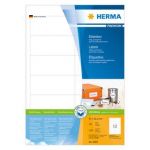 Herma 100 Fls 12 Etiquetas A4 97x42,3mm - A257511