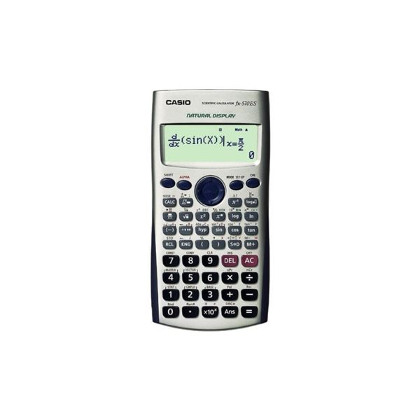 Calculadora Cientifica Casio FX 82SPX