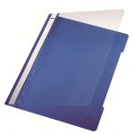 4Office Classificadora c/ Ferragem A4 150 Microns Azul
