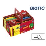 Giotto 40 un. de Cera Be-bè + 2 Afias
