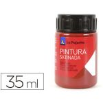 La Pajarita Tinta Latex 35ml Oxido Vermelho - 9947